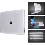 Чехол для ноутбука Apple MacBook Pro, 16.2", Прозрачный - фото 2