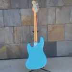 Бас-гитара Fender Player II Jazz, гриф из палисандра, цвет Акватон Блю - фото 5