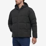 Куртка Patagonia с капюшоном и утеплителем, черный/черный - фото 11