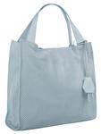 Сумка шоппер Cluty, светло-синий - фото 4