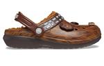 Сабо Crocs Classic Сабо Унисекс, Dark Brown - фото 2