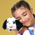 Little Live Pets, интерактивная собака с далматинским домиком. - фото 5