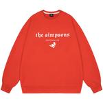 The Simpsons Толстовка унисекс «Симпсоны», Черный - фото 21