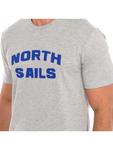 Футболка North Sails, серый - фото 2