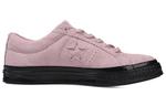 Кроссовки one star low 'plum chalk black' Converse, розовый - фото 2