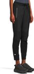 Брюки Smartwool Women's Active Fleece Wind Pants, Black - фото 2