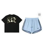 Футболка унисекс Rickyisclown, белый - фото 46