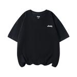 Футболка унисекс Jeep, белая - фото 4