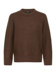 Свитер Oxmo Nelly, Dark brown - фото