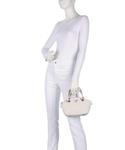 Сумка Giully из искусственной кожи Guess, белый - фото 3