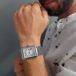 Мужские часы TANK DE Cartier - фото 5