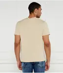 Футболка Regular fit Alexander Mcqueen, бежевый - фото 3