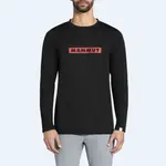 Футболка мужская MAMMUT, бело-красная PRT1 - фото 7