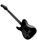 Гитара ESP LTD TE-1000ET Evertune, цвет Charcoal Burst - фото 2