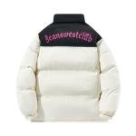 Стеганая куртка унисекс Jeanswest Club, черный - фото 3