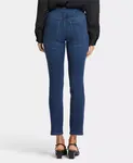Женские джинсы Alina Skinny Pull On NYDJ, синий - фото 2