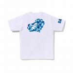 Футболка Bape Abc Camo A BATHING APE, белый - фото 11