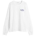 Футболки с длинным рукавом Angels Palmes, белый - фото