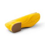 Феррагамо Балетки Salvatore Ferragamo, желтый - фото 3