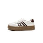 Низкие женские кроссовки FIVE PLUS, Beige - фото