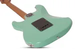 Schecter Nick Johnston Traditional H/S/S Атомно-зеленый - фото 3