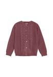 Кардиган Minymo Cardigan, Withered Rose/Pink - фото