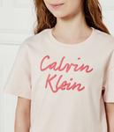 Футболки Relaxed fit Calvin Klein Jeans, коричневый - фото 4