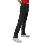 Lee Джинсы женские черно-серые - фото 4