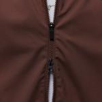 Jordan Спортивная куртка, Pony Brown/Black - фото 7