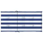 Подушки для стула Vidaxl, белый - фото 5