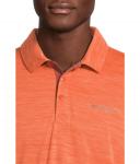 Поло Columbia Sage Peak Knit Polo, Tuscan Heather - фото 4