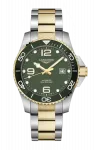 Часы hydroconquest Longines - фото