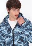Куртка Mo Light jacket, Blue Multicolor/Blue - фото 4