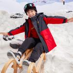 Куртка утепленная Preppy Red для подростков Nike - фото 8