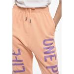 Легкие хлопковые джоггеры с 2 карманами и принтом сбоку Dsquared2, Multicolor - фото 3