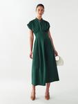 Миди платье Willa Otis, Green - фото 7