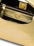 Сумка The Mini Sack MARC JACOBS, золотой - фото 6