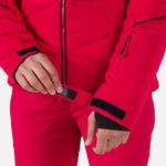 Куртка Rossignol Staci Pearly Rossignol, Ruby Red - фото 10
