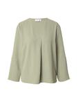 Блузка VILA VIJosa, оливковый - фото