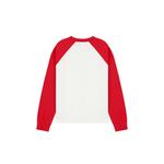 WE11DONE Свитер унисекс красный - фото 4