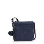 Сумка через плечо Kipling Sebastian Kipling, Blue Bleu 2 - фото 4