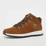 Ботинки Timberland Sprint Trekker Mid, коричневый/коричневый - фото 2