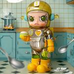 400% Malaysia TRX Molly Mozero Модные фигурки POP MART, molly mozero - фото 2