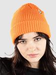 Шапка Volcom Workwear Beanie, orange - фото 4