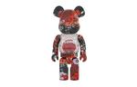 Модные фигурки BE@RBRICK - фото