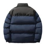 Стеганая куртка унисекс tre club, Черный - фото 4