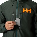 Куртка Helly Hansen Garibaldi 20 Helly Hansen, Dark Jungle - фото 4