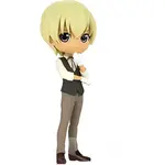 Фигурка Qposket Collection, Detective Conan Case Closed, Tooru Amuro Chibi BANPRESTO - фото 2