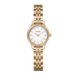 Часы Sophie Gold White Burker - фото