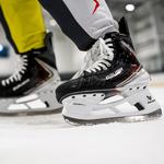 BAUER Новые хоккейные коньки Baer Fly40 Performance Level, взрослые SR 42.5 - фото 5
